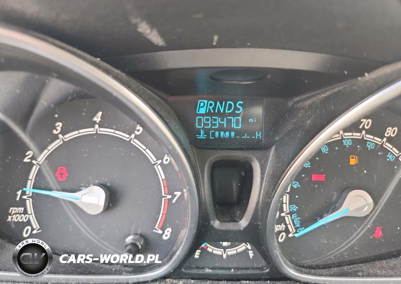 2017 Ford Fiesta Se VIN:3FADP4EJ2HM146467 - 9