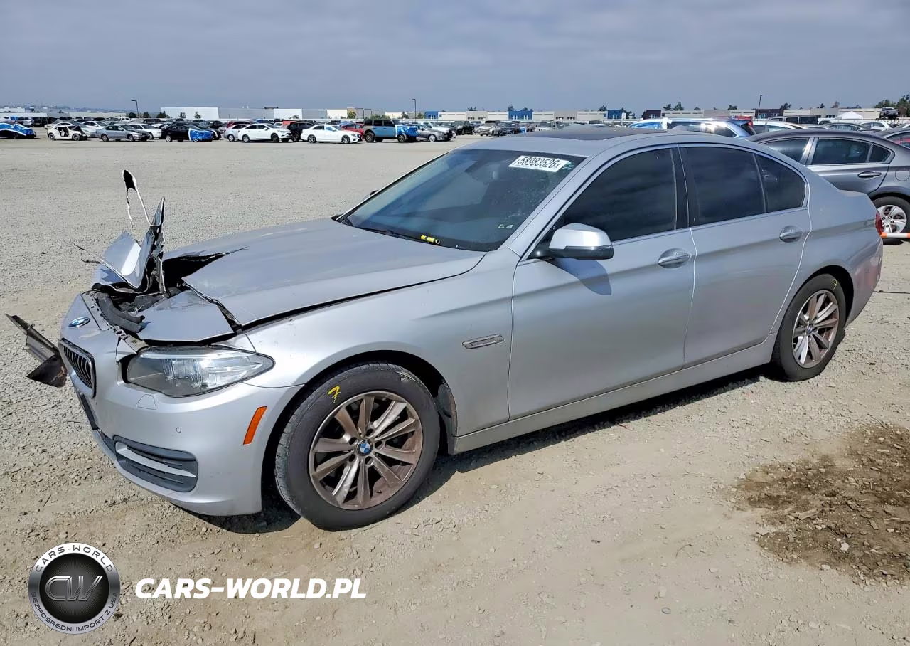 2014 BMW 528 I