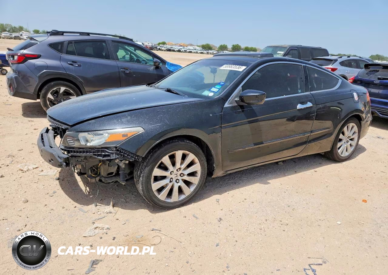 2010 Honda Accord Exl – zdjęcie 1 z 12