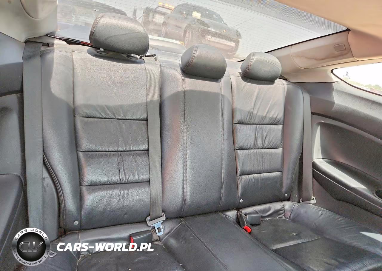 2010 Honda Accord Exl VIN:1HGCS2A89AA007811 - 10