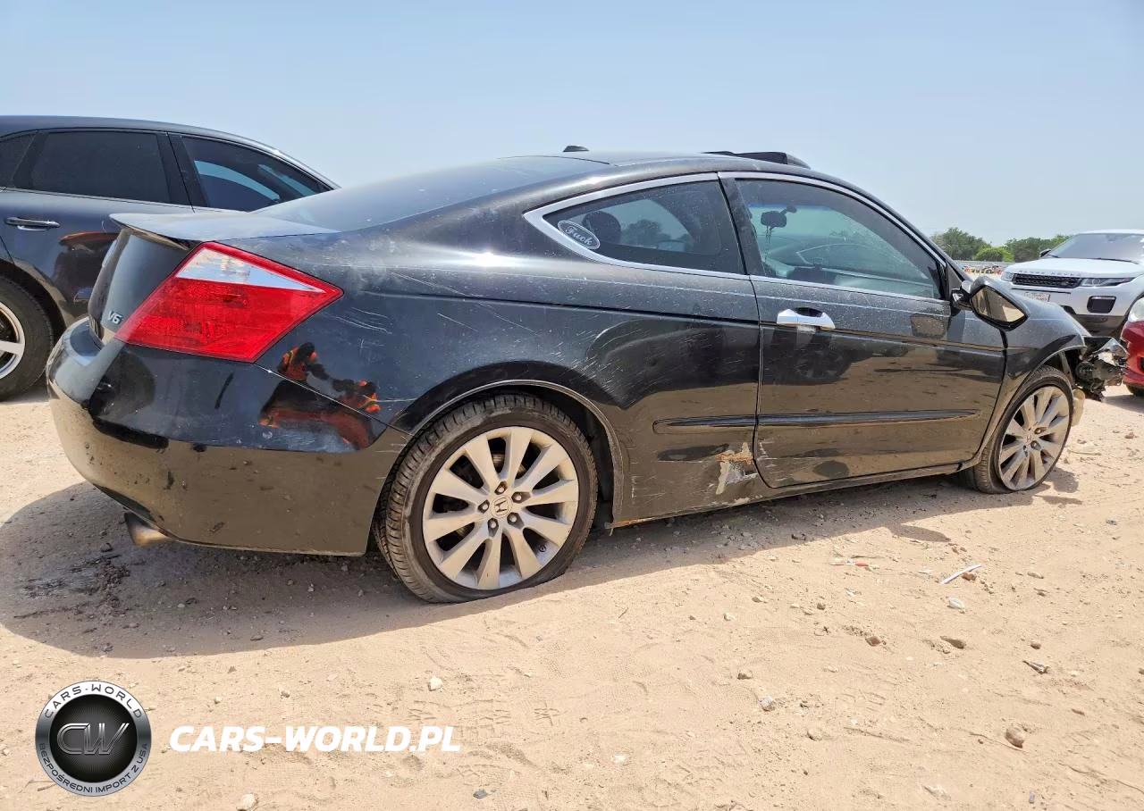 2010 Honda Accord Exl VIN:1HGCS2A89AA007811 - 3
