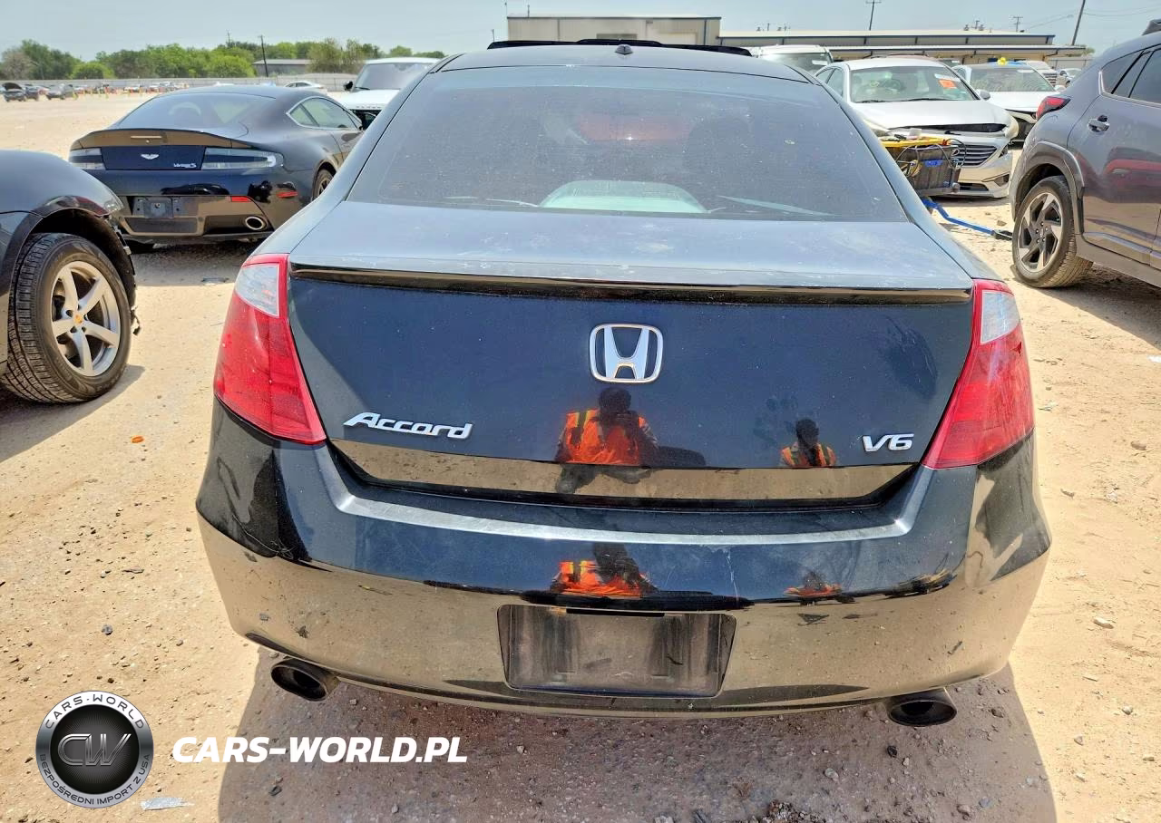 2010 Honda Accord Exl VIN:1HGCS2A89AA007811 - 6