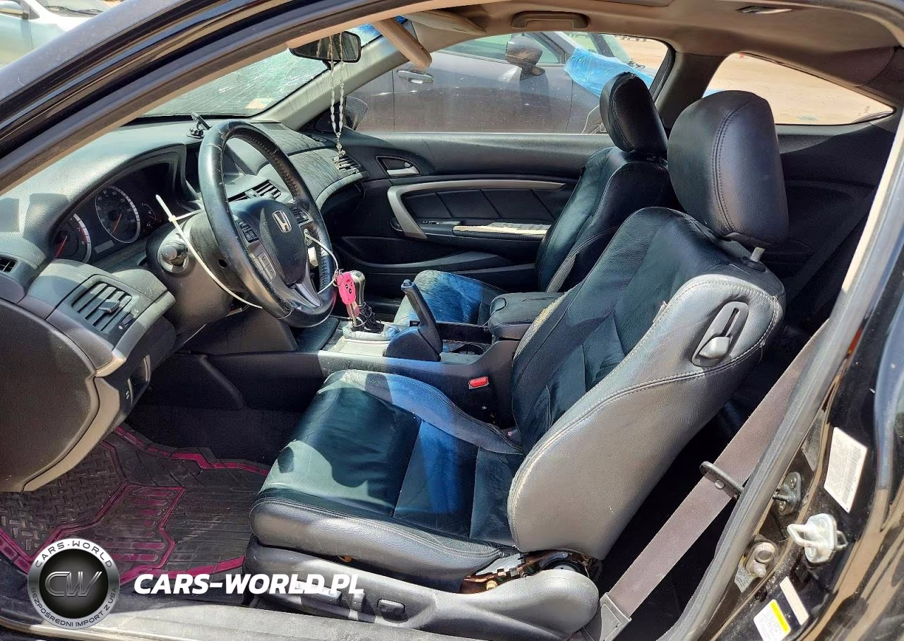 2010 Honda Accord Exl VIN:1HGCS2A89AA007811 - 7