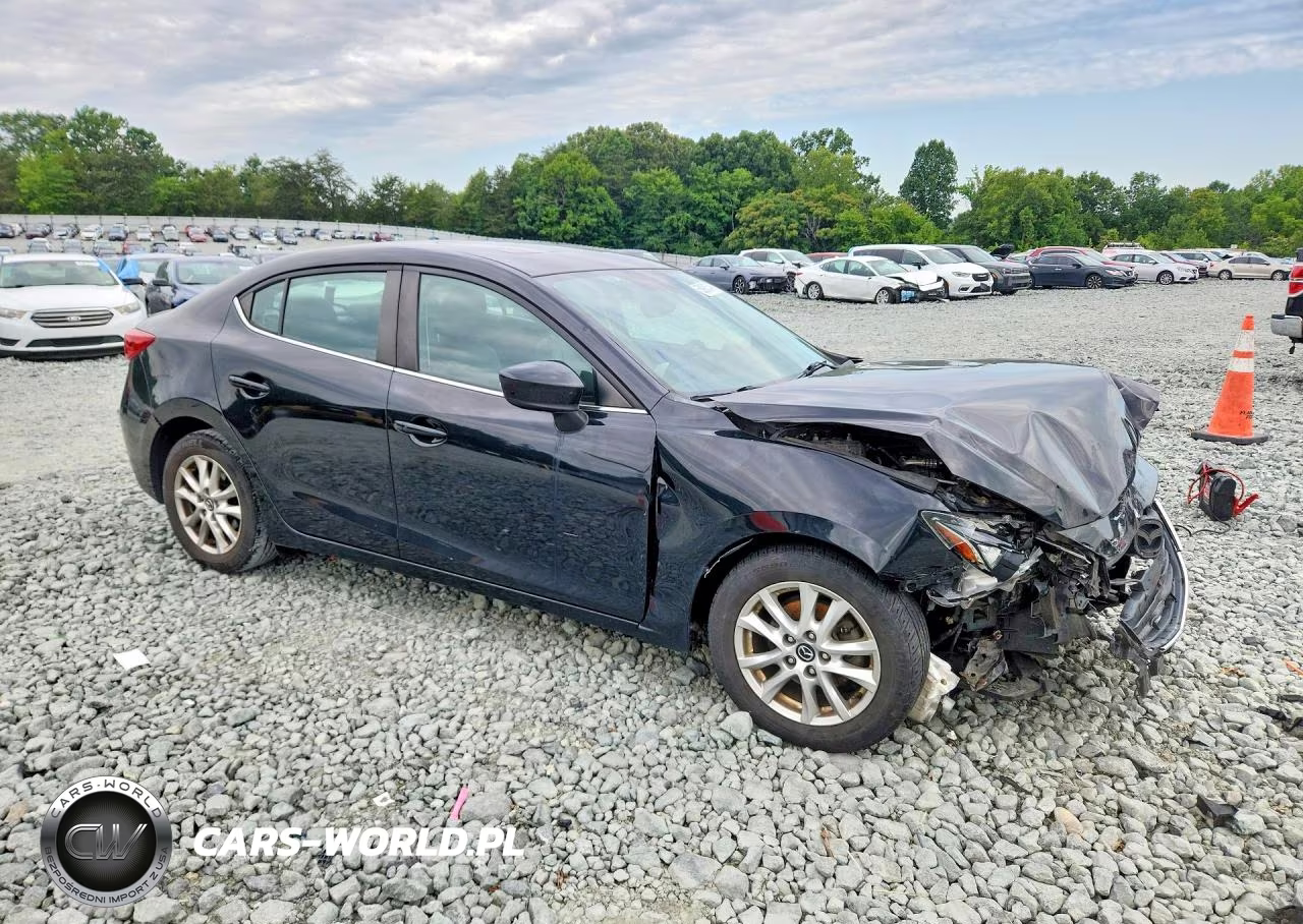 2016 Mazda 3 Grand Touring VIN:3MZBM1X75GM262347 - 4