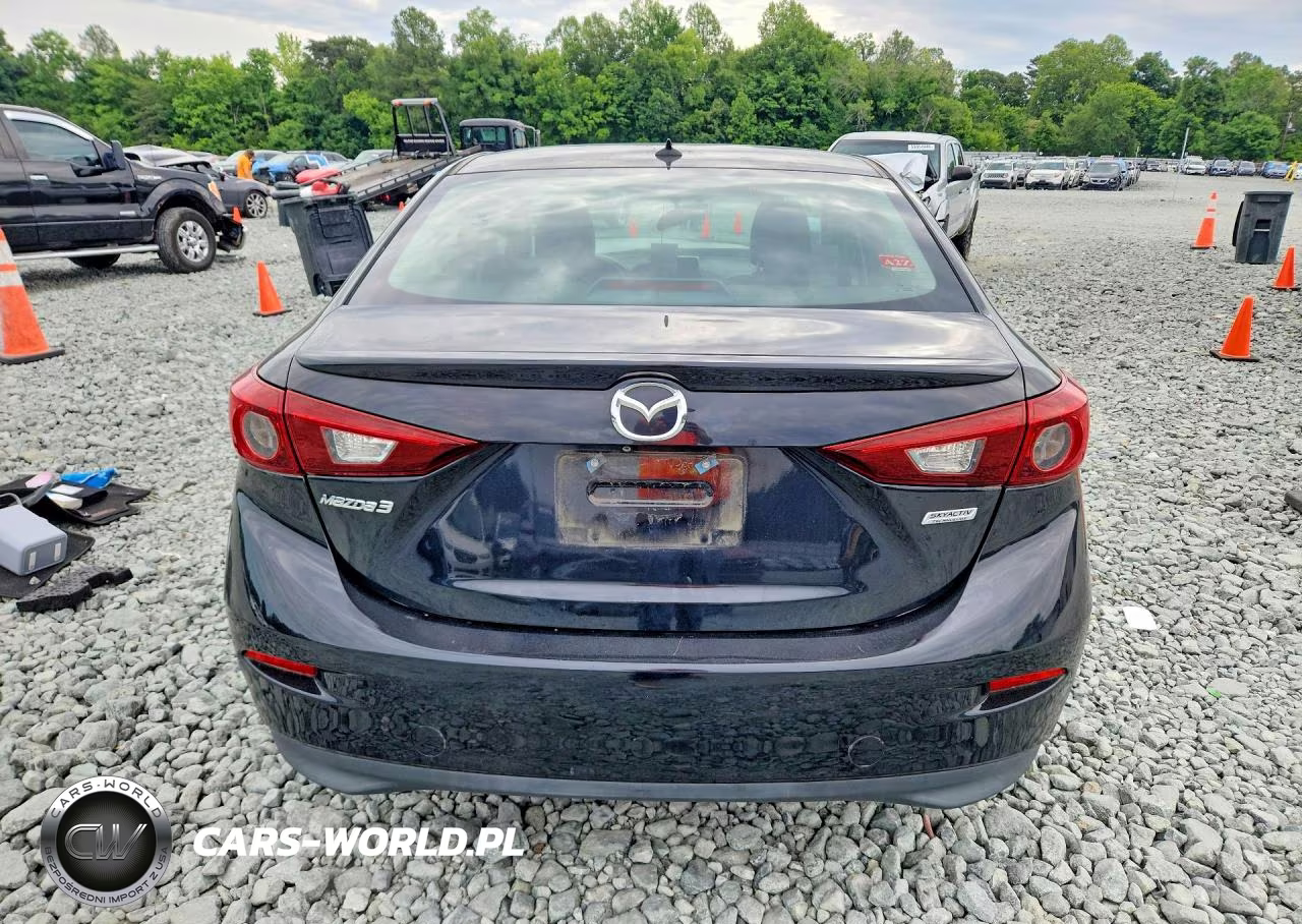 2016 Mazda 3 Grand Touring VIN:3MZBM1X75GM262347 - 6