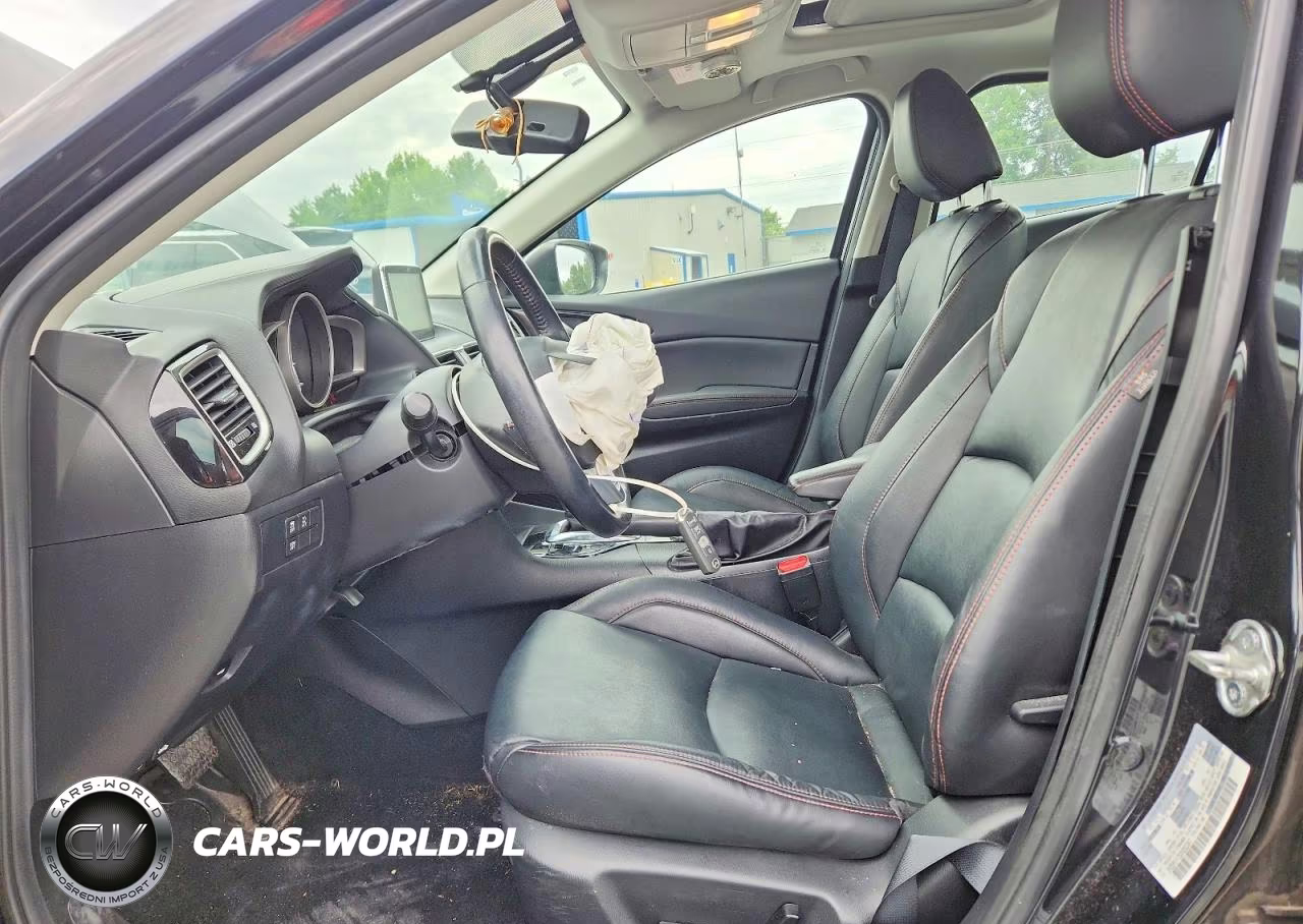 2016 Mazda 3 Grand Touring VIN:3MZBM1X75GM262347 - 7