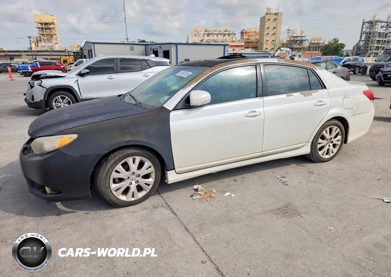 2011 Toyota Avalon Base – zdjęcie 1 z 12
