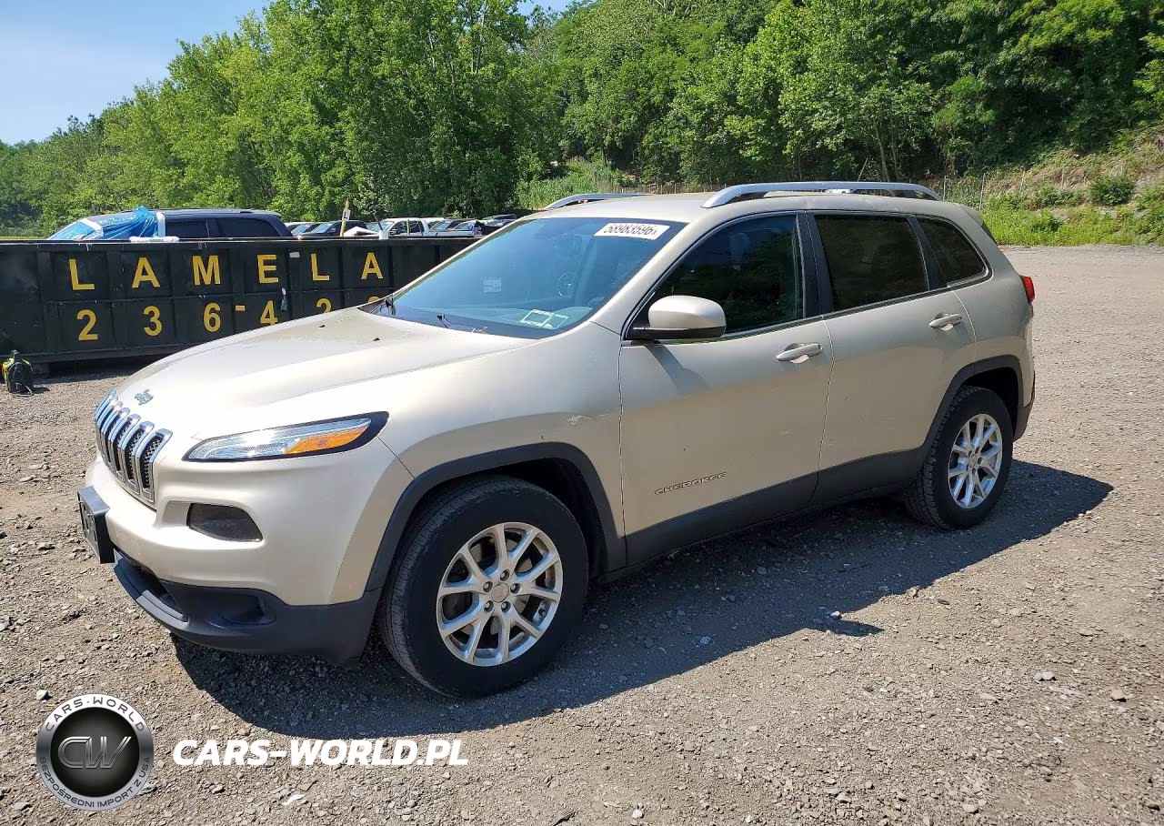 2015 Jeep Cherokee Latitude – zdjęcie 1 z 13
