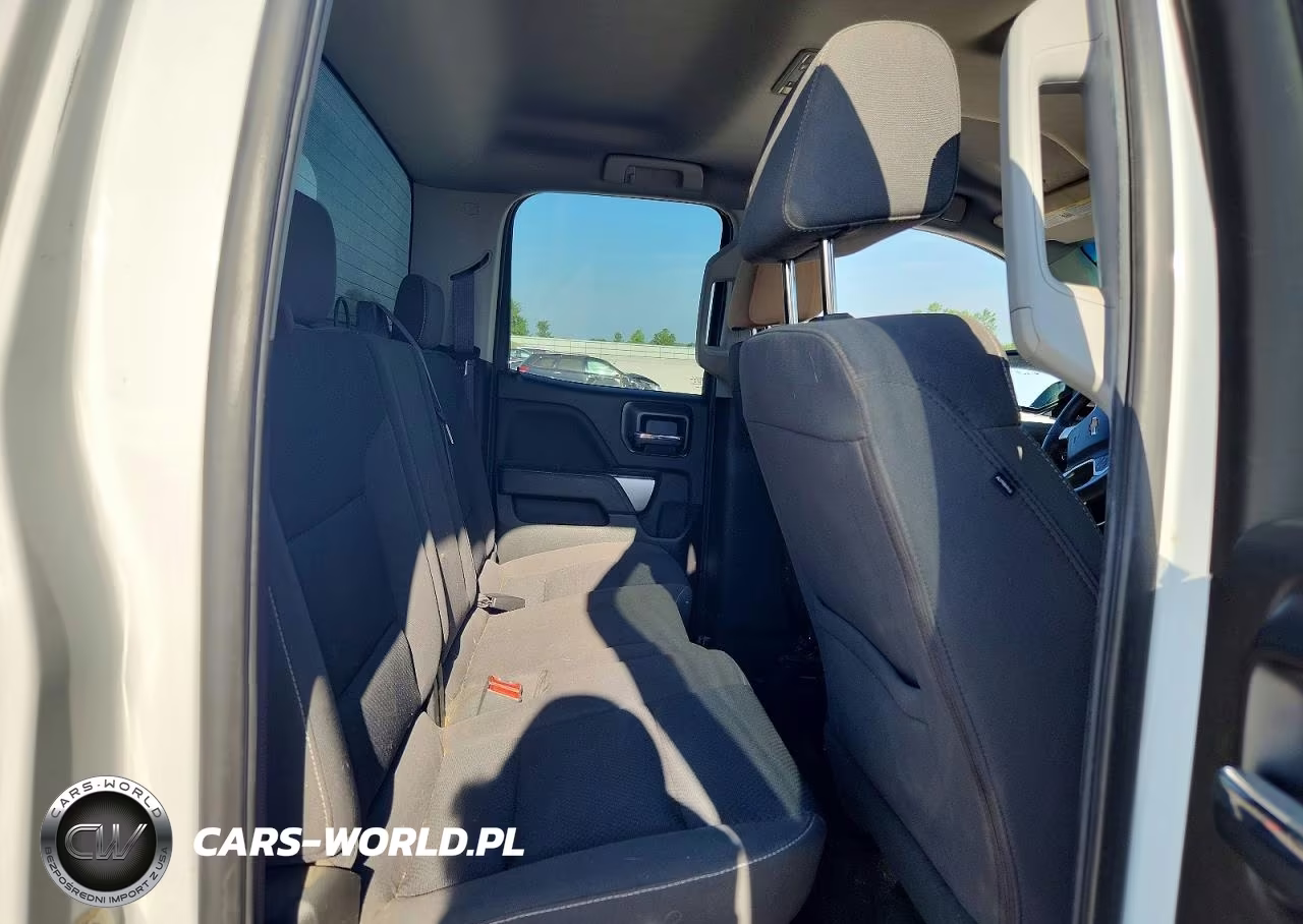 2017 Chevrolet Silverado K1500 Lt VIN:1GCVKREH1HZ398555 - 10