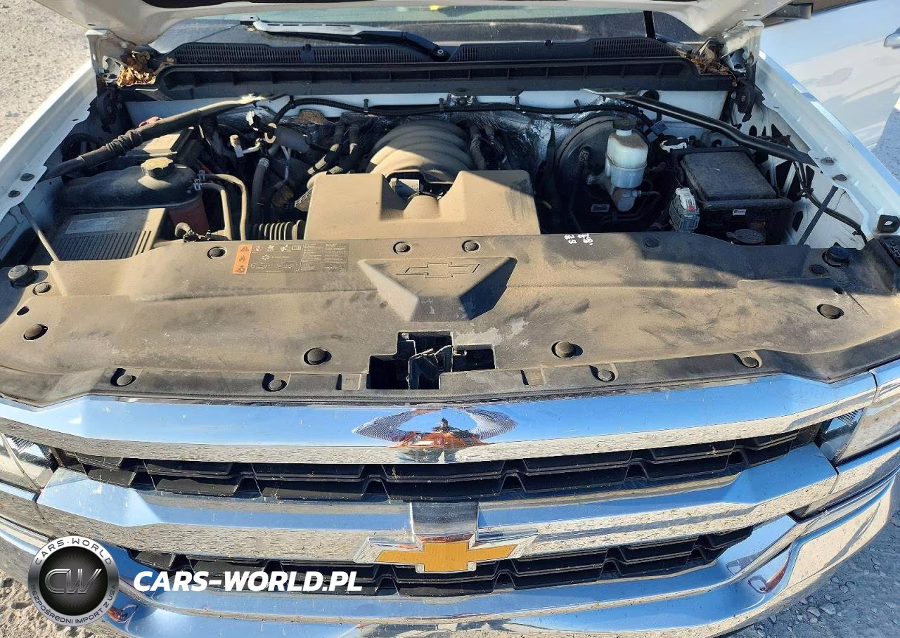 2017 Chevrolet Silverado K1500 Lt VIN:1GCVKREH1HZ398555 - 11