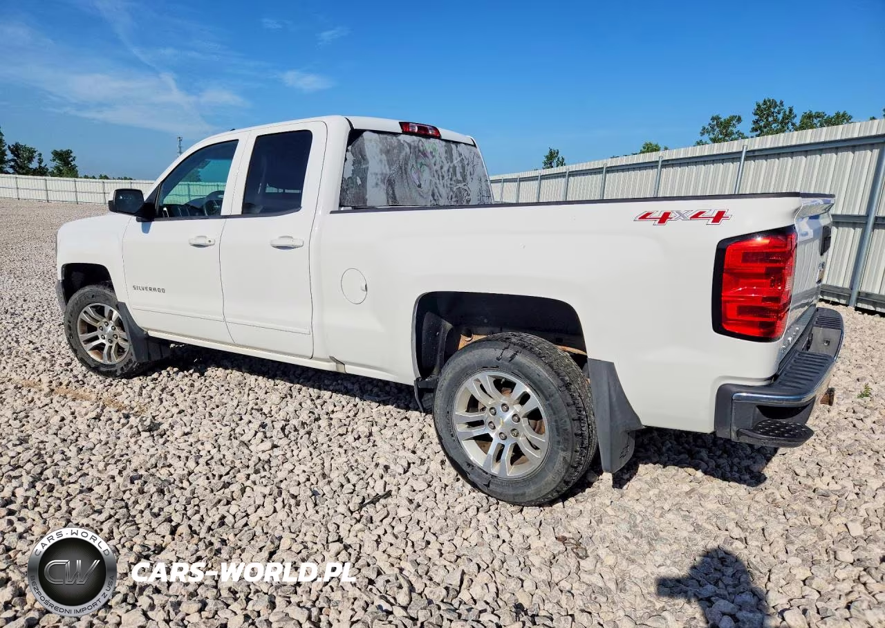 2017 Chevrolet Silverado K1500 Lt VIN:1GCVKREH1HZ398555 - 2