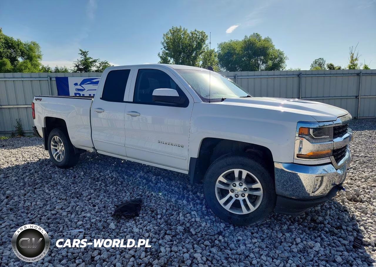 2017 Chevrolet Silverado K1500 Lt VIN:1GCVKREH1HZ398555 - 4