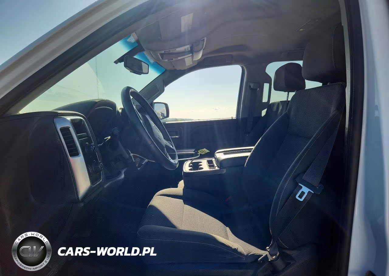 2017 Chevrolet Silverado K1500 Lt VIN:1GCVKREH1HZ398555 - 7