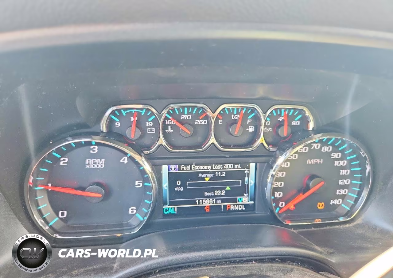2017 Chevrolet Silverado K1500 Lt VIN:1GCVKREH1HZ398555 - 9