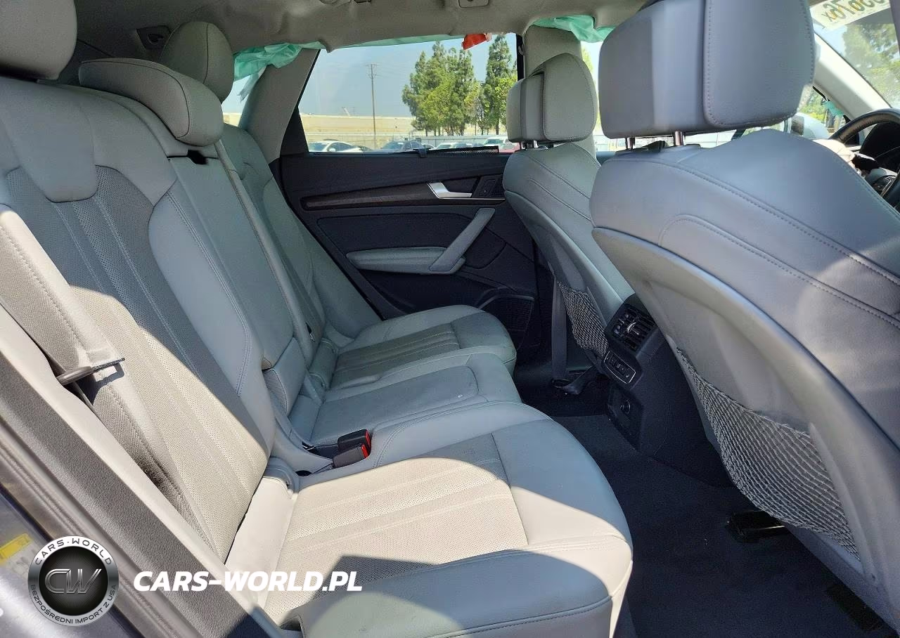 2018 Audi Q5 Prestige VIN:WA1CNAFY5J2018043 - 11