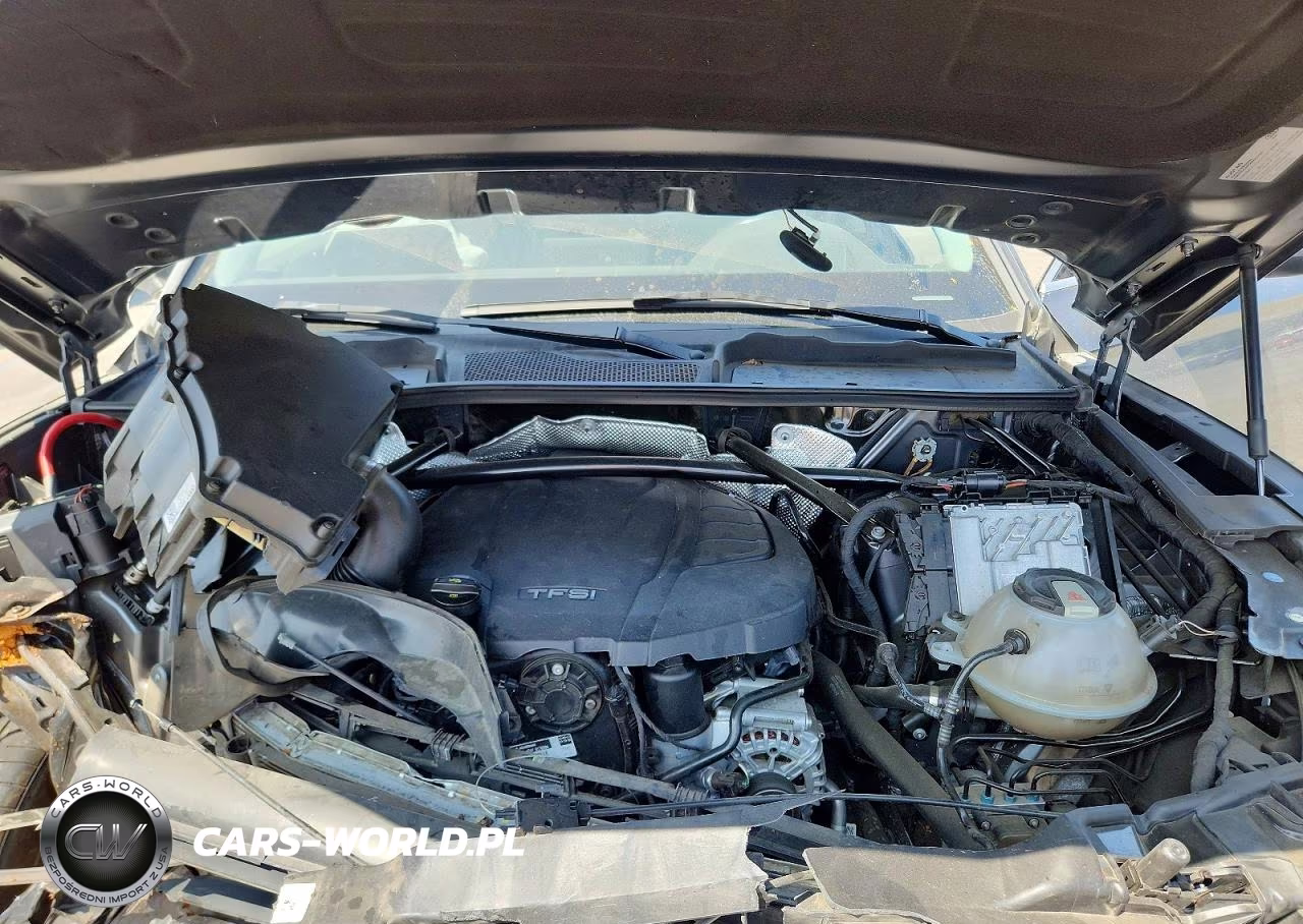 2018 Audi Q5 Prestige VIN:WA1CNAFY5J2018043 - 12