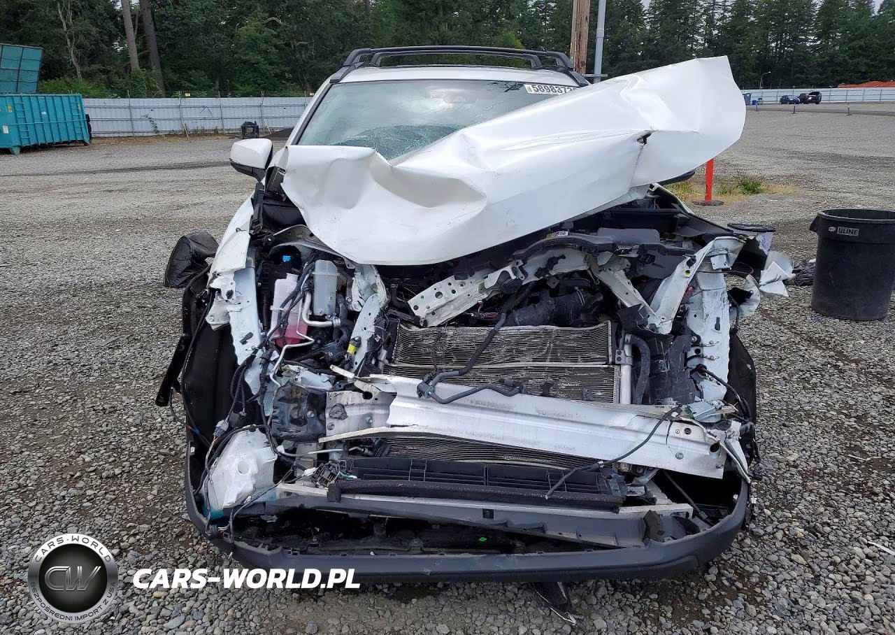 2021 Toyota Rav4 Hybrid Xle Premium VIN:4T3B6RFV3MU044350 - 5