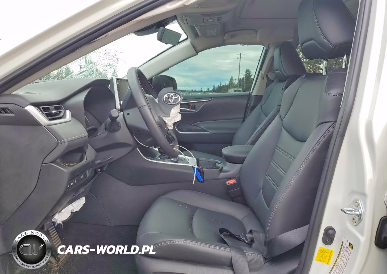 2021 Toyota Rav4 Hybrid Xle Premium VIN:4T3B6RFV3MU044350 - 7