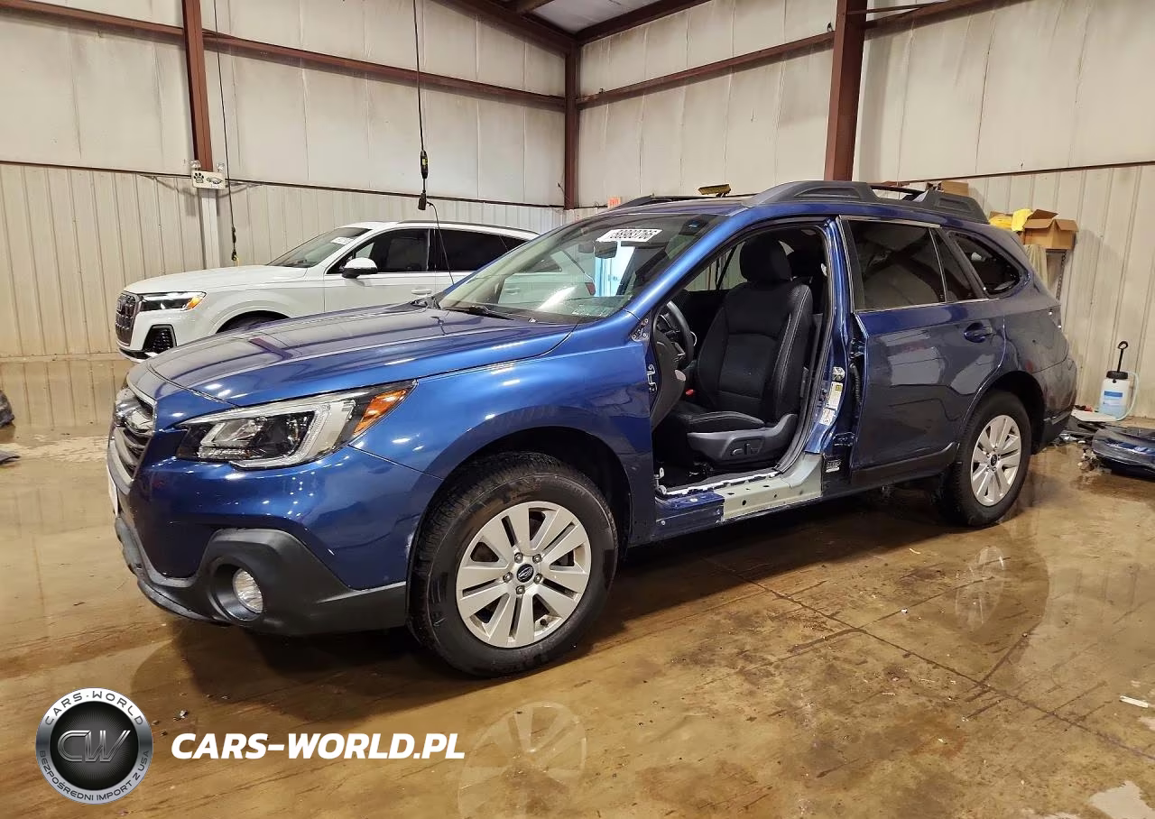 2019 Subaru Outback 2.5I Premium