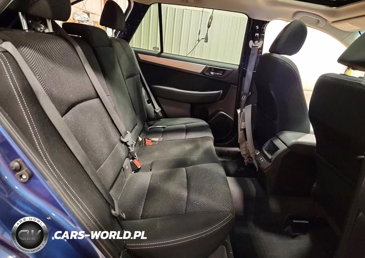 2019 Subaru Outback 2.5I Premium VIN:4S4BSAHC0K3230061 - 11