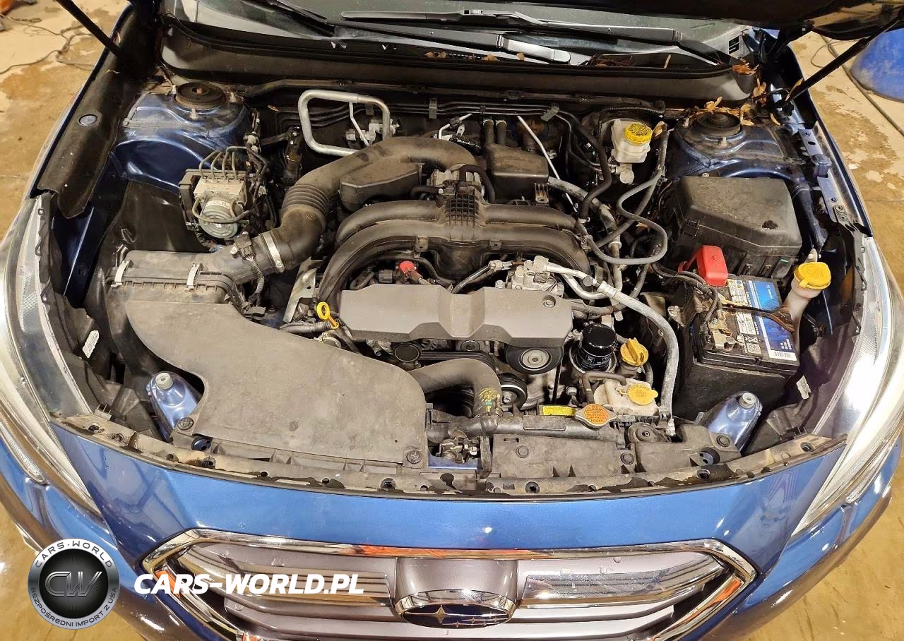 2019 Subaru Outback 2.5I Premium VIN:4S4BSAHC0K3230061 - 12