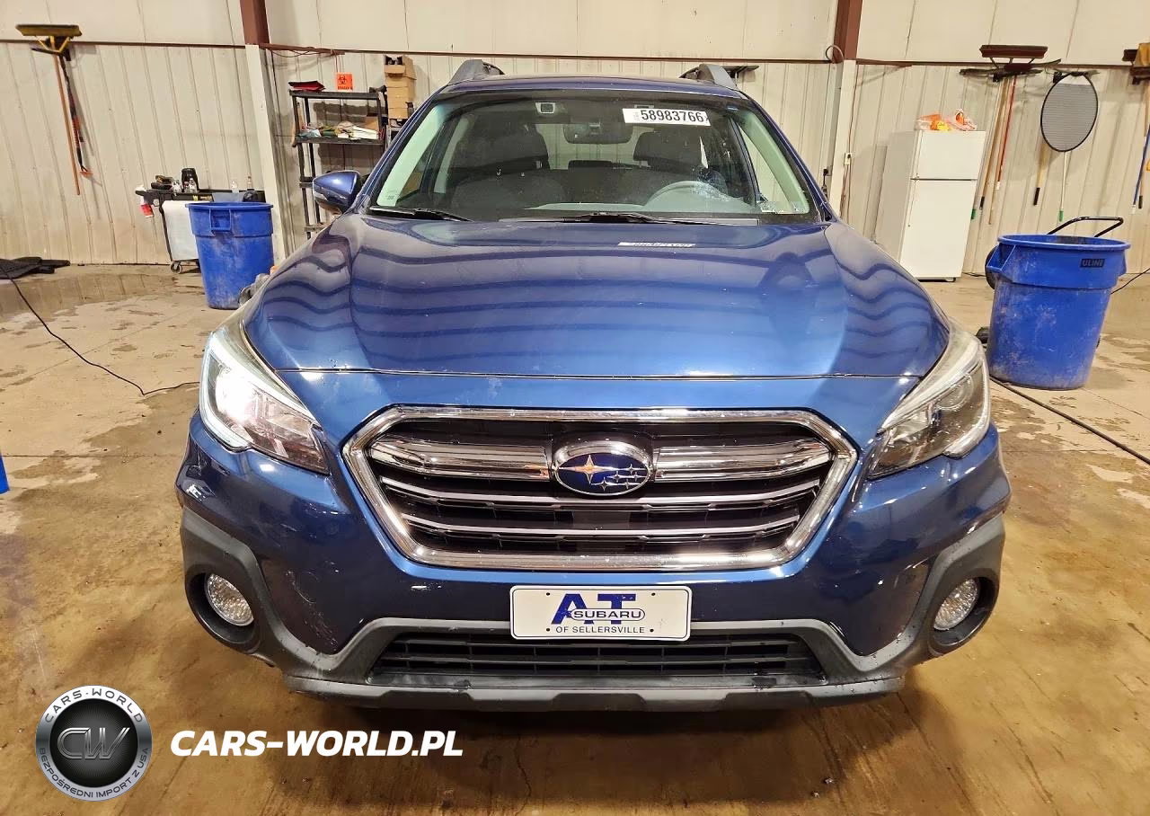 2019 Subaru Outback 2.5I Premium VIN:4S4BSAHC0K3230061 - 5