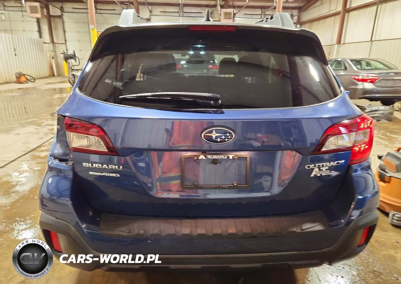 2019 Subaru Outback 2.5I Premium VIN:4S4BSAHC0K3230061 - 6