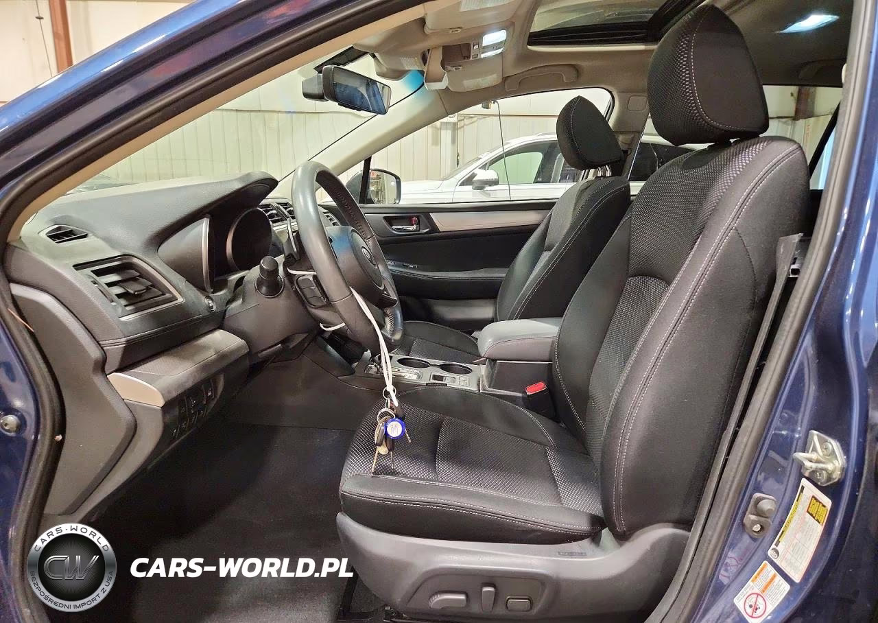 2019 Subaru Outback 2.5I Premium VIN:4S4BSAHC0K3230061 - 7
