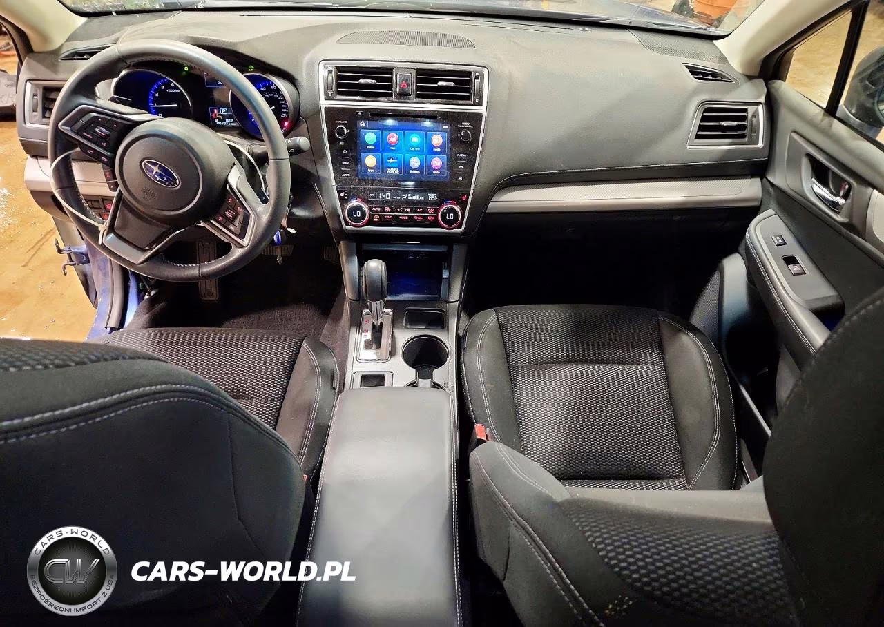 2019 Subaru Outback 2.5I Premium VIN:4S4BSAHC0K3230061 - 8