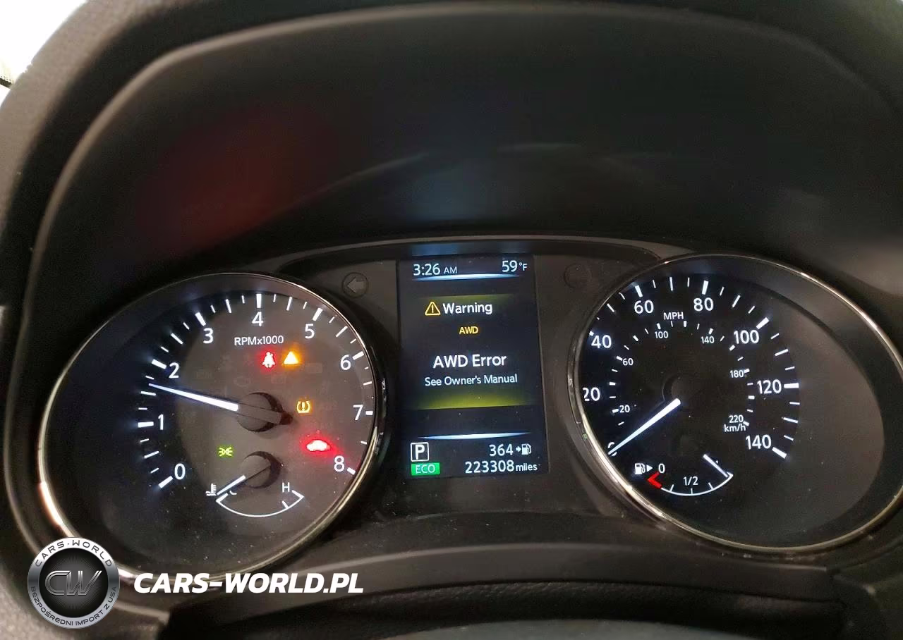 2017 Nissan Rogue Sv VIN:KNMAT2MV9HP507804 - 9