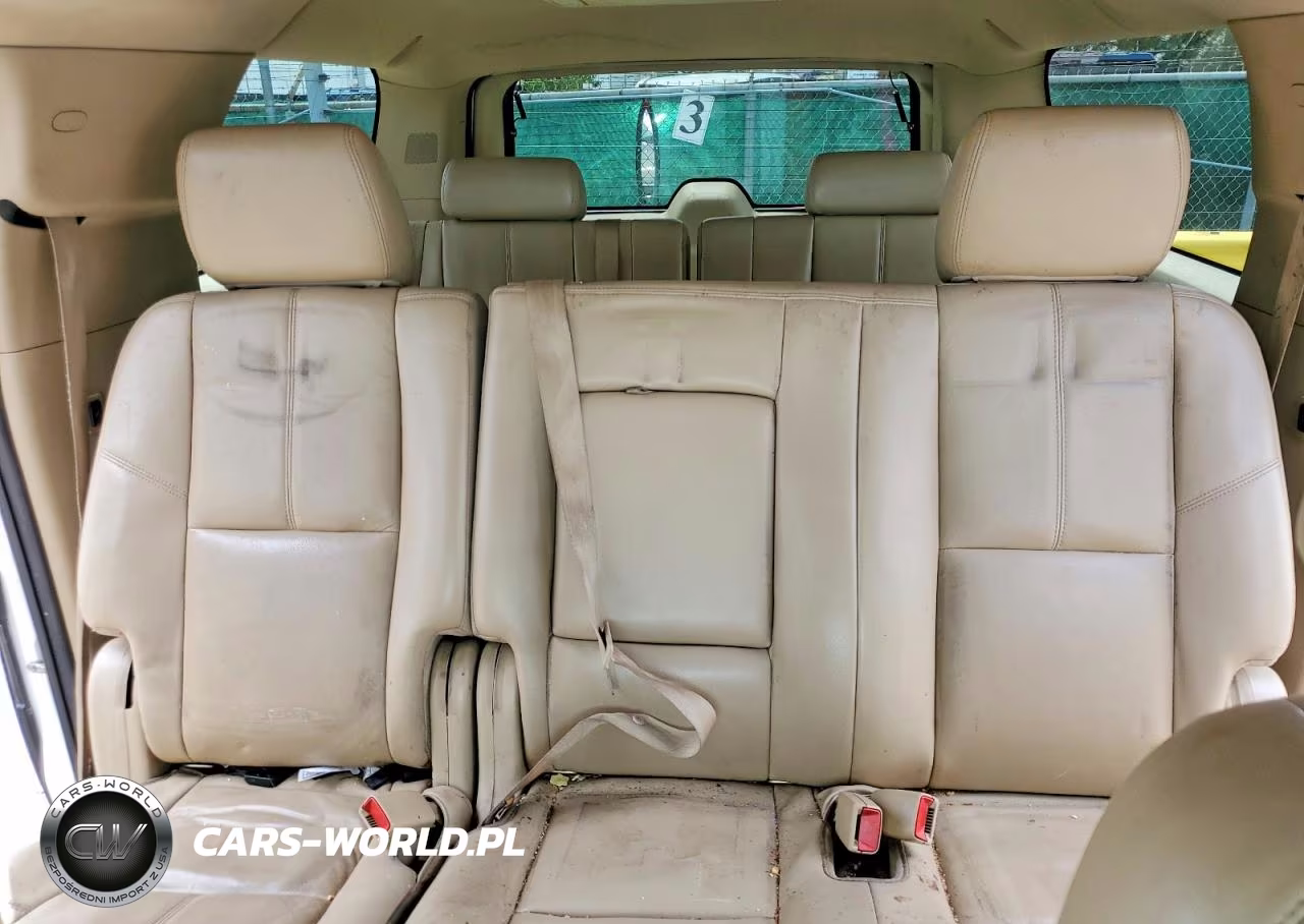 2012 Chevrolet Suburban K1500 Lt VIN:1GNSKJE70CR153046 - 10