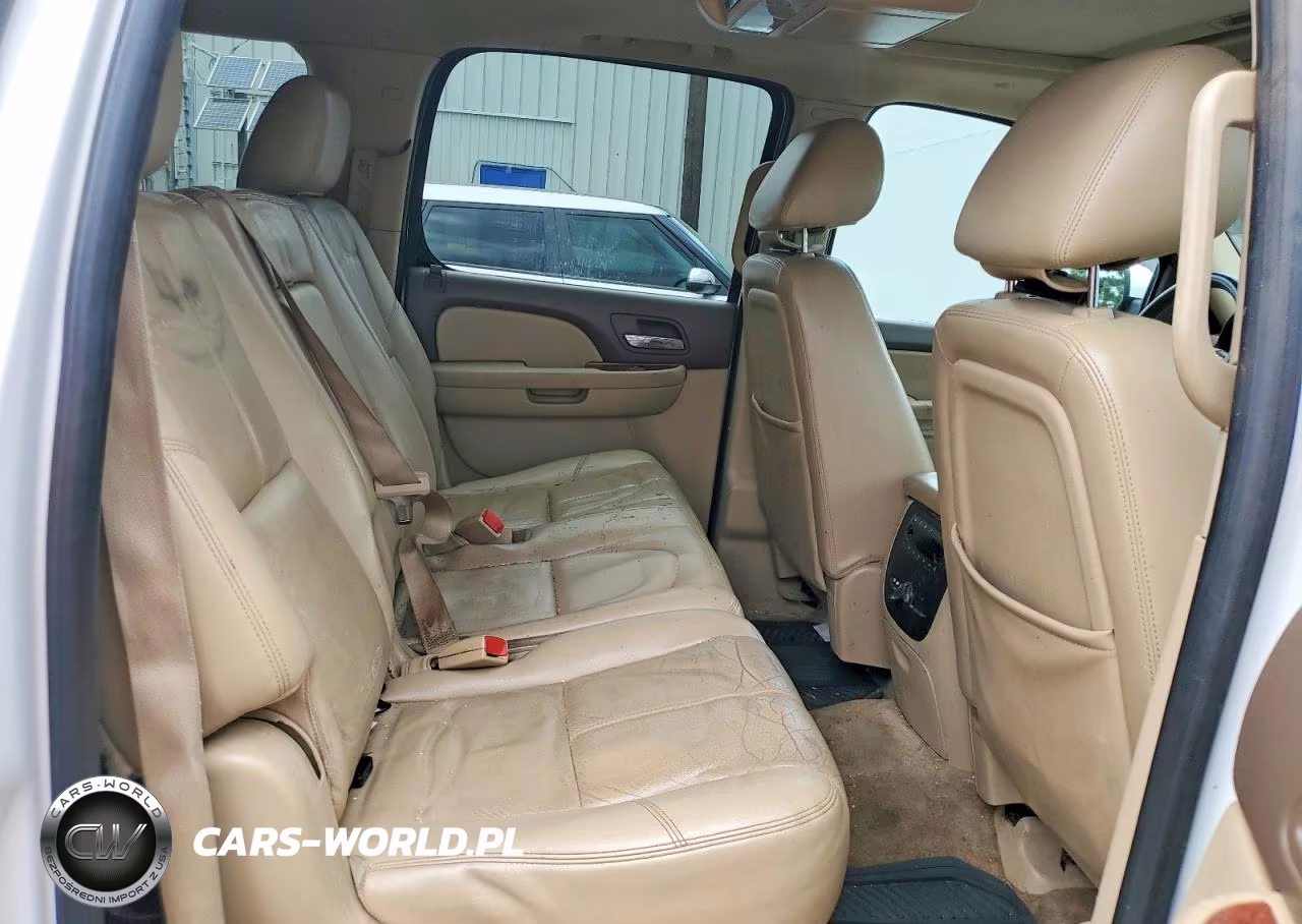2012 Chevrolet Suburban K1500 Lt VIN:1GNSKJE70CR153046 - 11