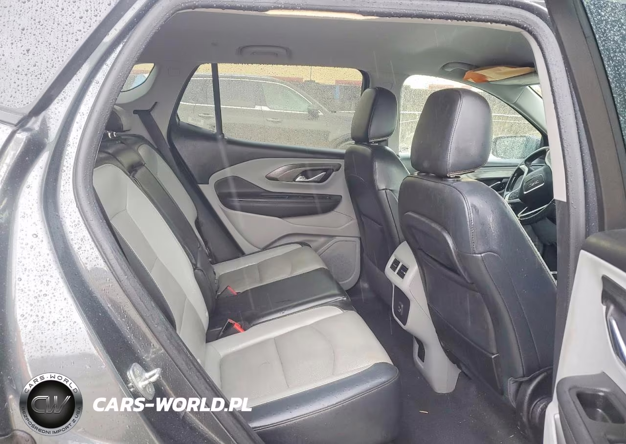 2020 GMC Terrain Slt VIN:3GKALVEV6LL107692 - 10