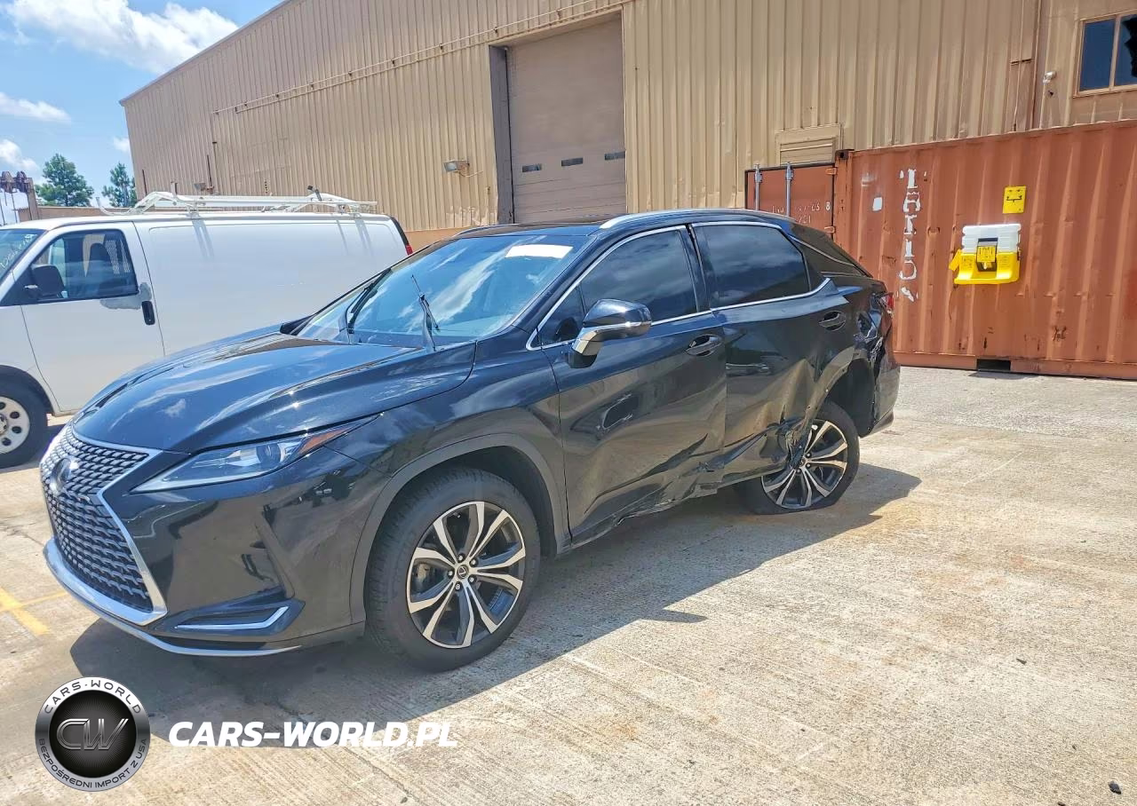 2021 Lexus Rx 350