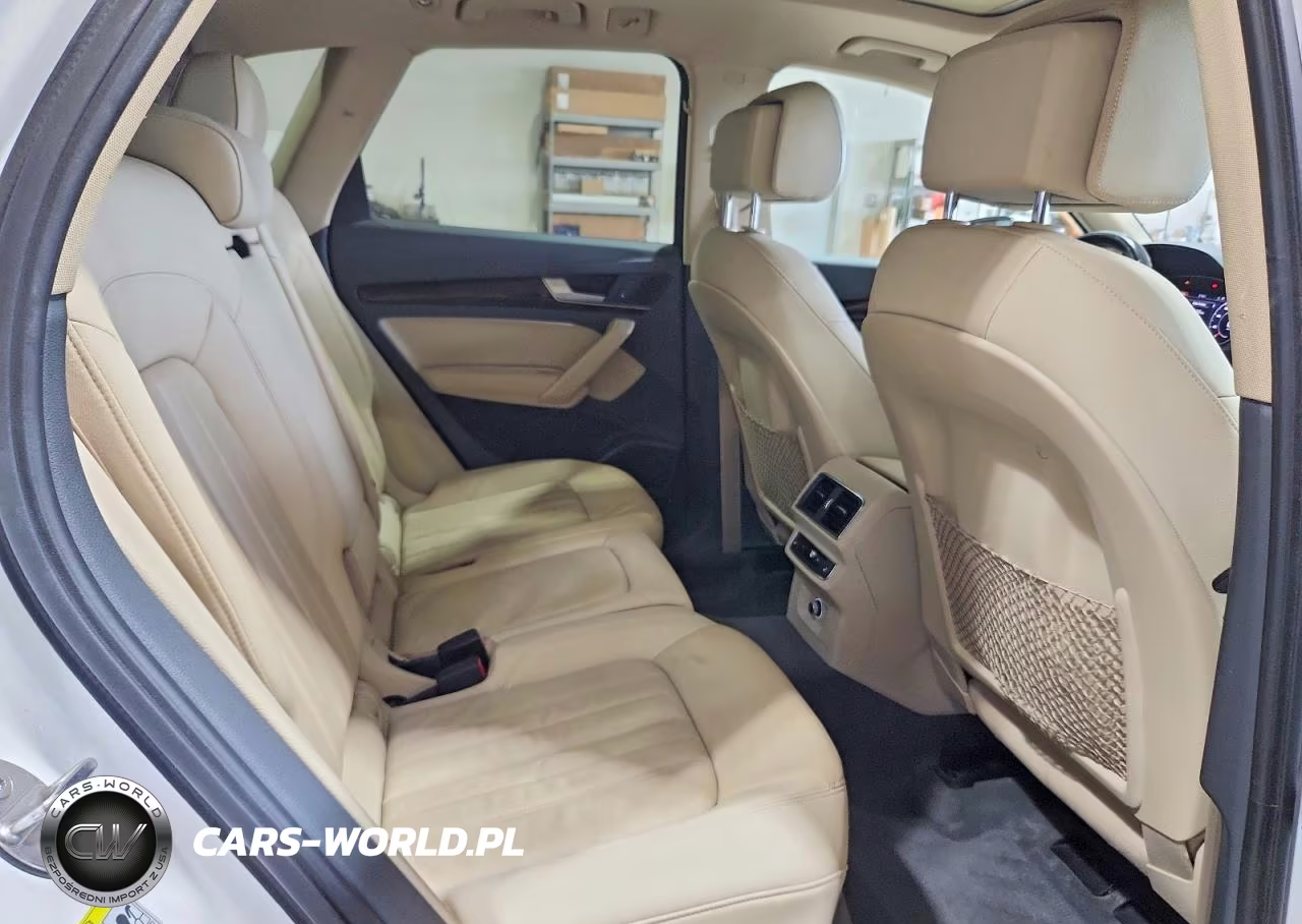 2018 Audi Q5 Premium Plus VIN:WA1BNAFY0J2010721 - 11
