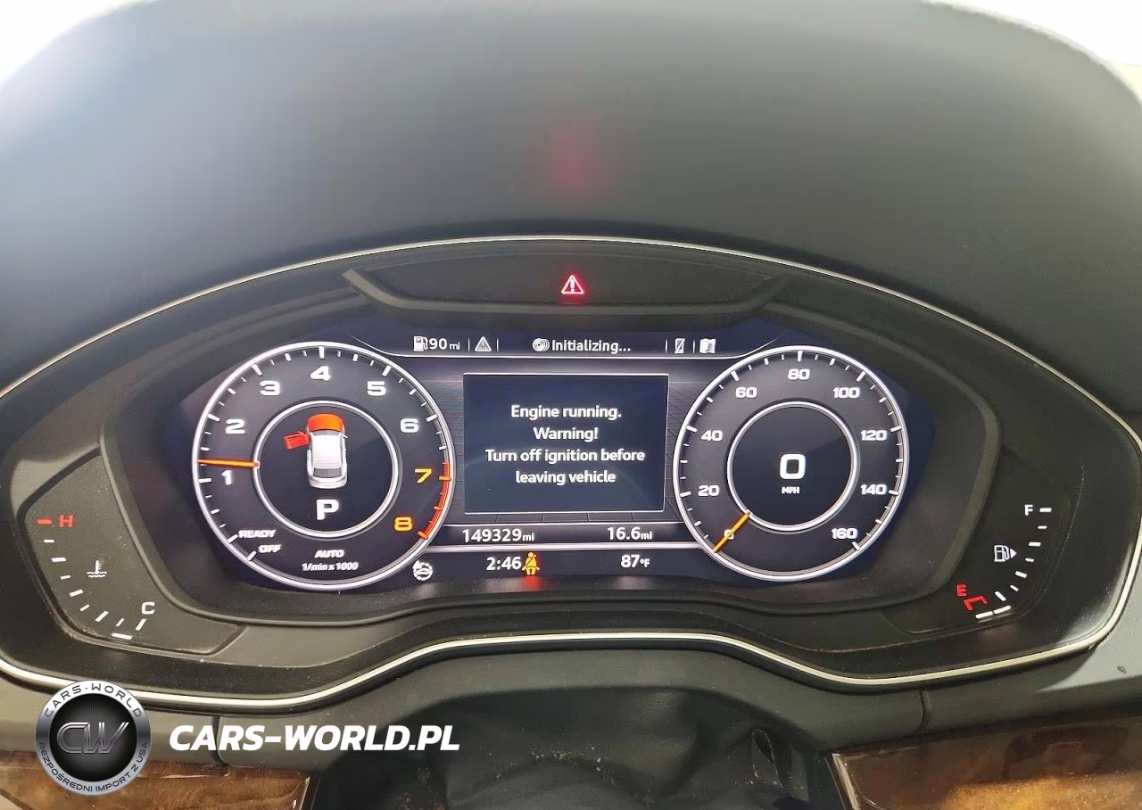 2018 Audi Q5 Premium Plus VIN:WA1BNAFY0J2010721 - 9