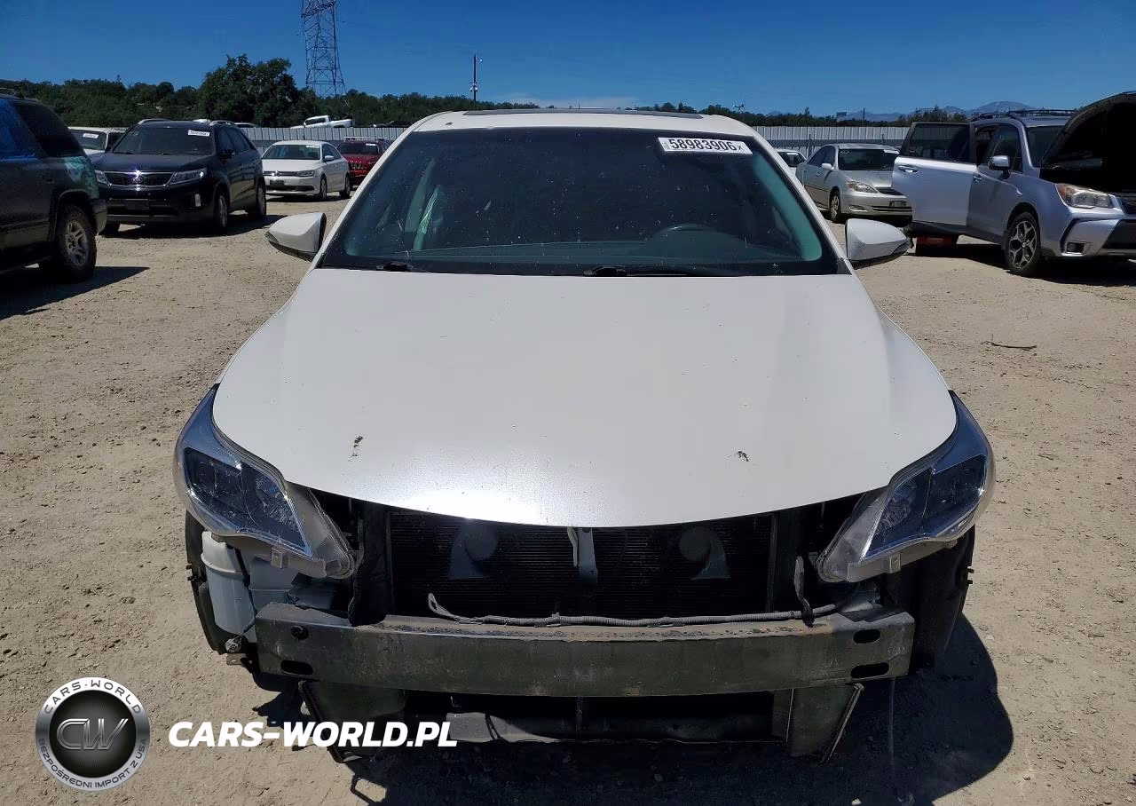 2014 Toyota Avalon Xle Premium VIN:4T1BK1EB6EU083660 - 5