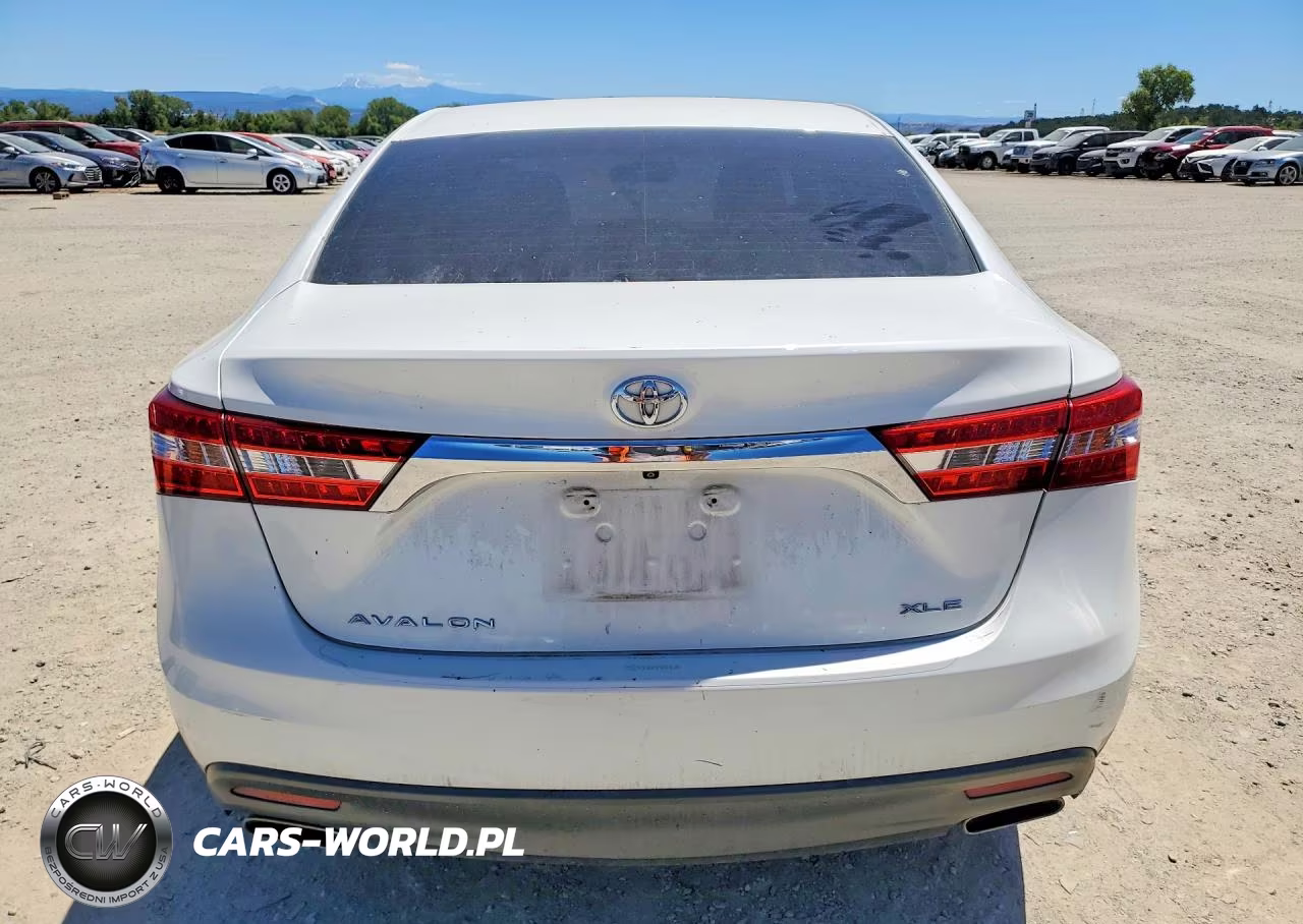 2014 Toyota Avalon Xle Premium VIN:4T1BK1EB6EU083660 - 6