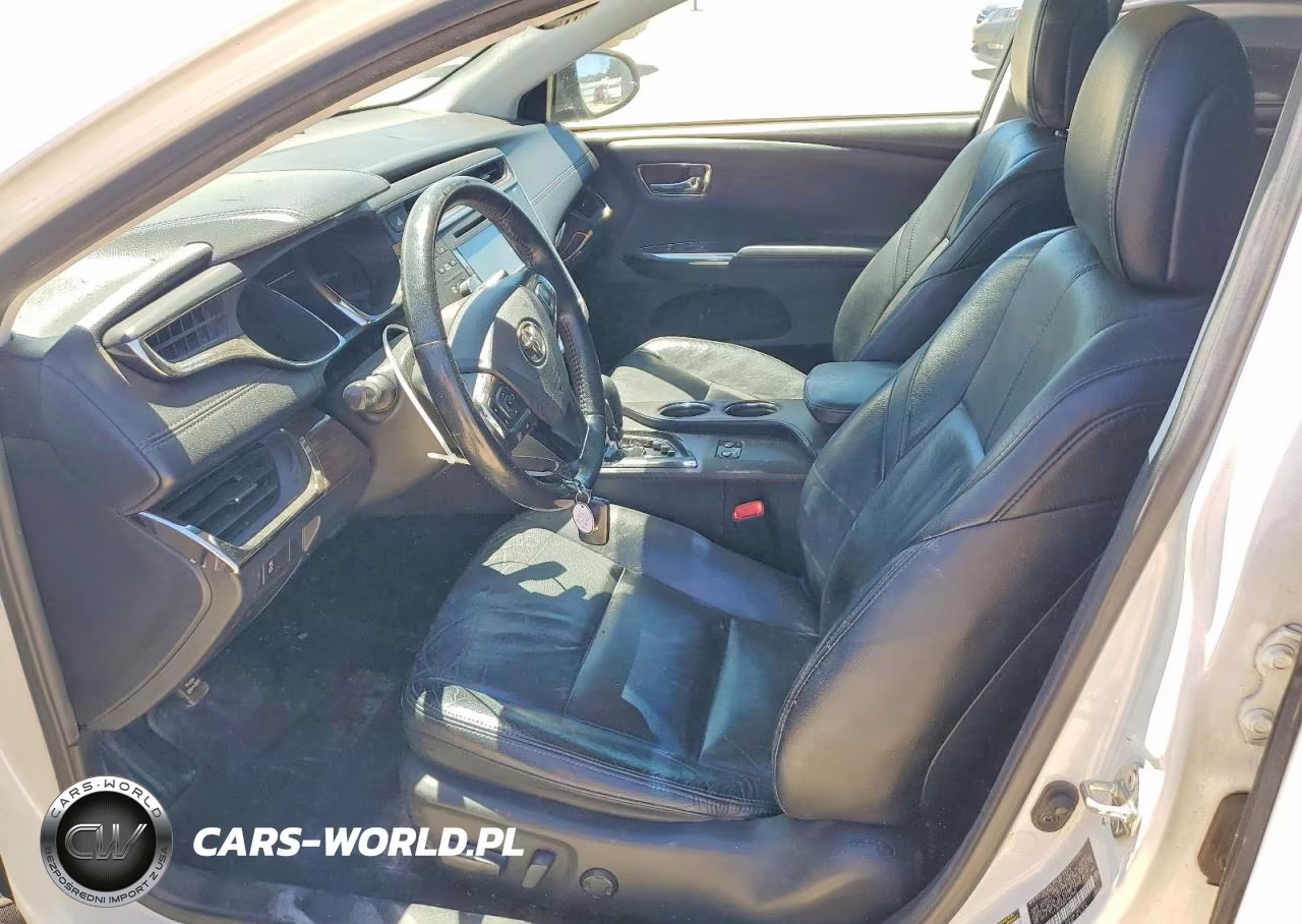 2014 Toyota Avalon Xle Premium VIN:4T1BK1EB6EU083660 - 7