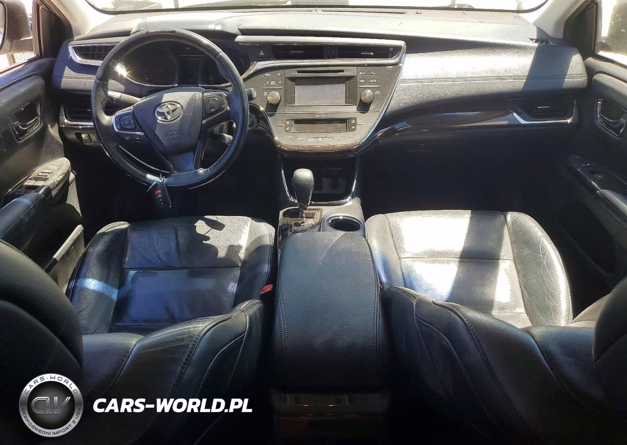 2014 Toyota Avalon Xle Premium VIN:4T1BK1EB6EU083660 - 8