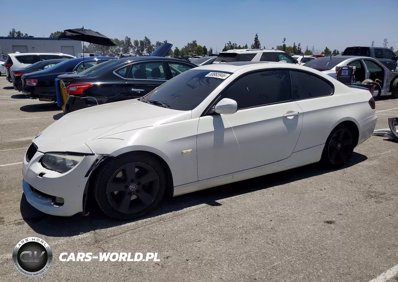 2011 BMW 328 I Sulev – zdjęcie 1 z 13