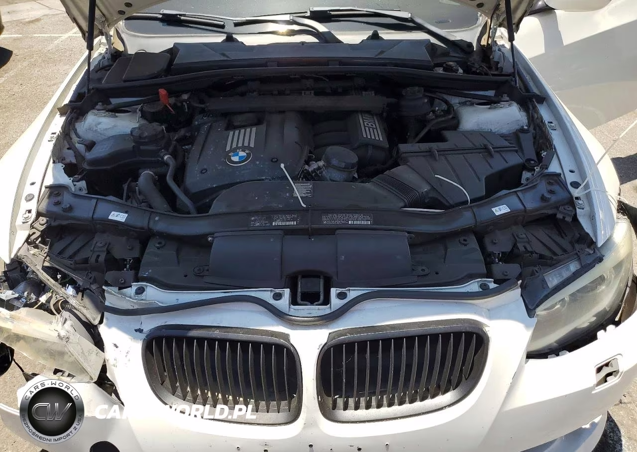 2011 BMW 328 I Sulev VIN:WBAKE5C53BE574108 - 11