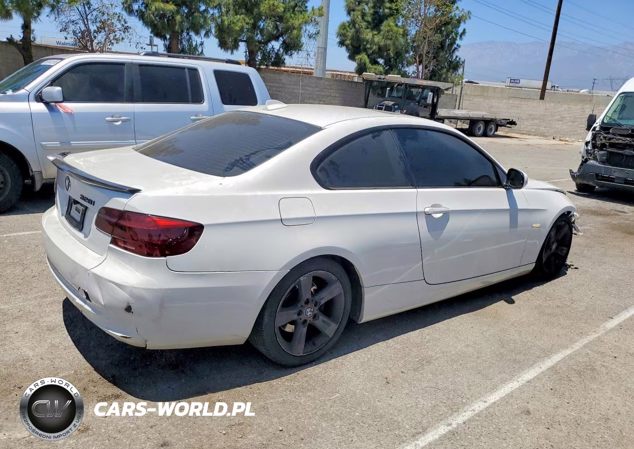 2011 BMW 328 I Sulev VIN:WBAKE5C53BE574108 - 3