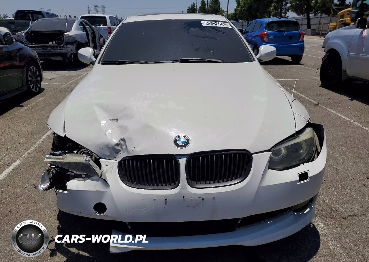 2011 BMW 328 I Sulev VIN:WBAKE5C53BE574108 - 5