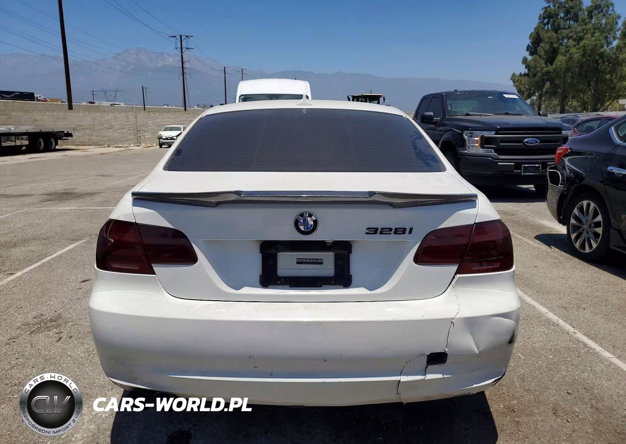 2011 BMW 328 I Sulev VIN:WBAKE5C53BE574108 - 6