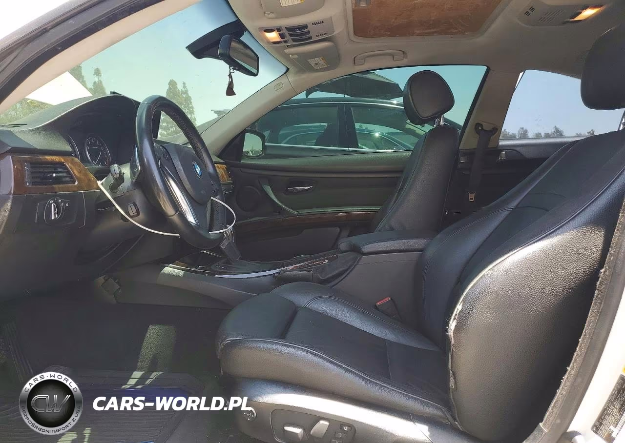 2011 BMW 328 I Sulev VIN:WBAKE5C53BE574108 - 7