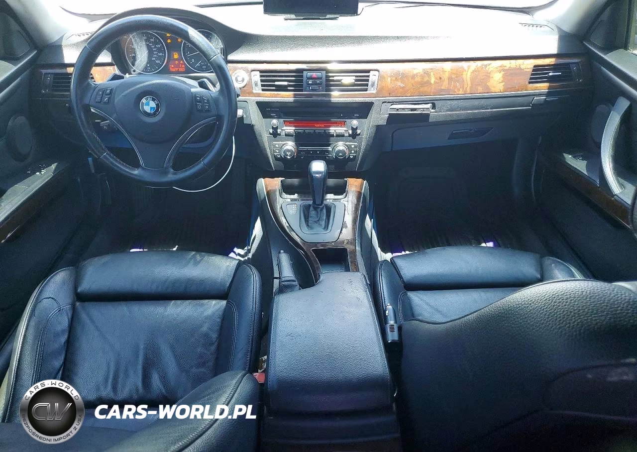 2011 BMW 328 I Sulev VIN:WBAKE5C53BE574108 - 8
