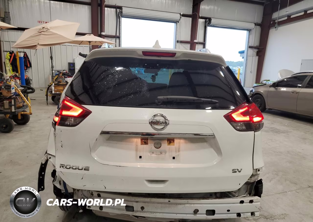 2019 Nissan Rogue S VIN:KNMAT2MT0KP515408 - 6