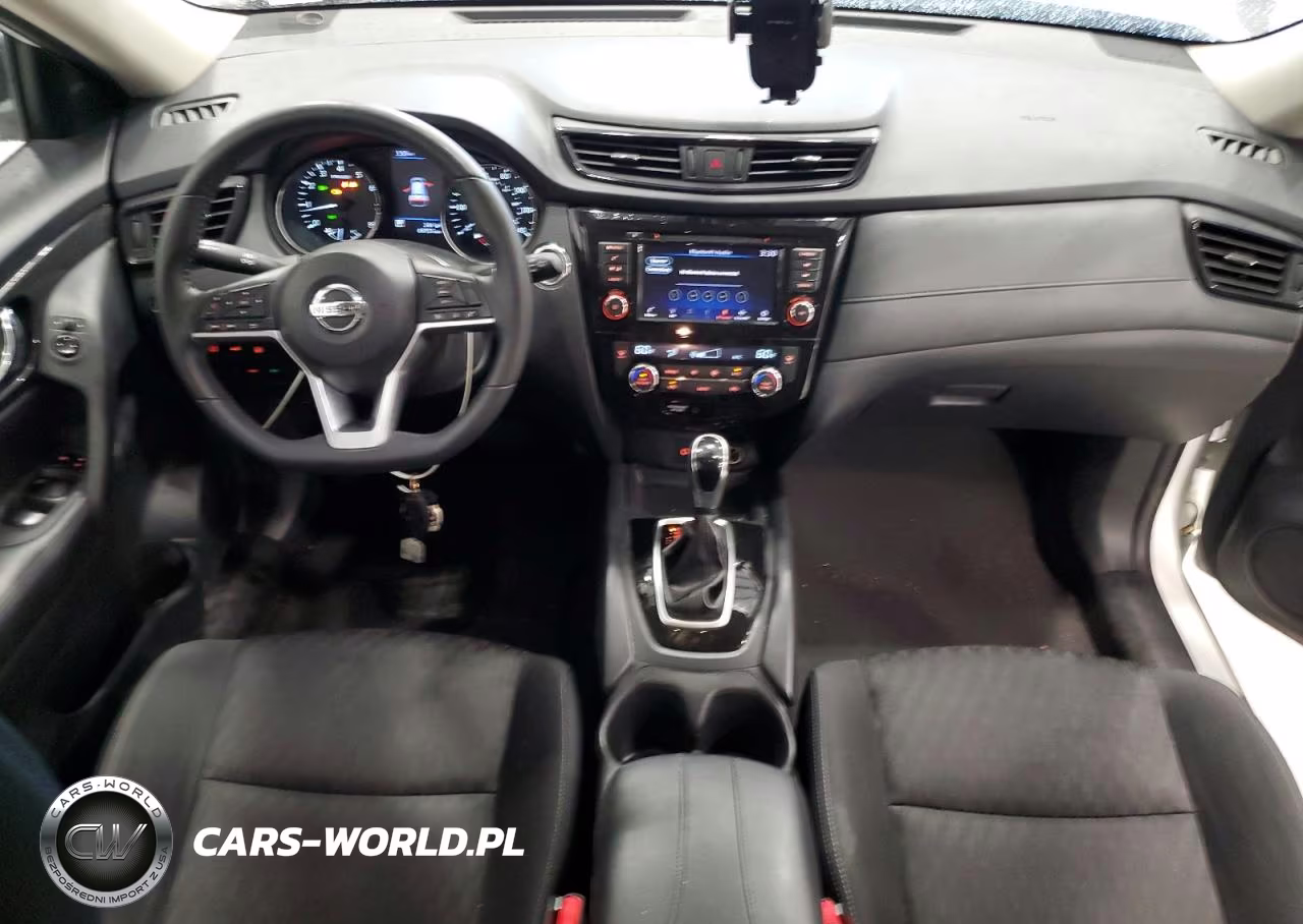 2019 Nissan Rogue S VIN:KNMAT2MT0KP515408 - 8