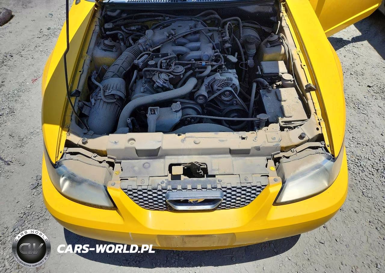 1999 Ford Mustang VIN:1FAFP4041XF235259 - 11